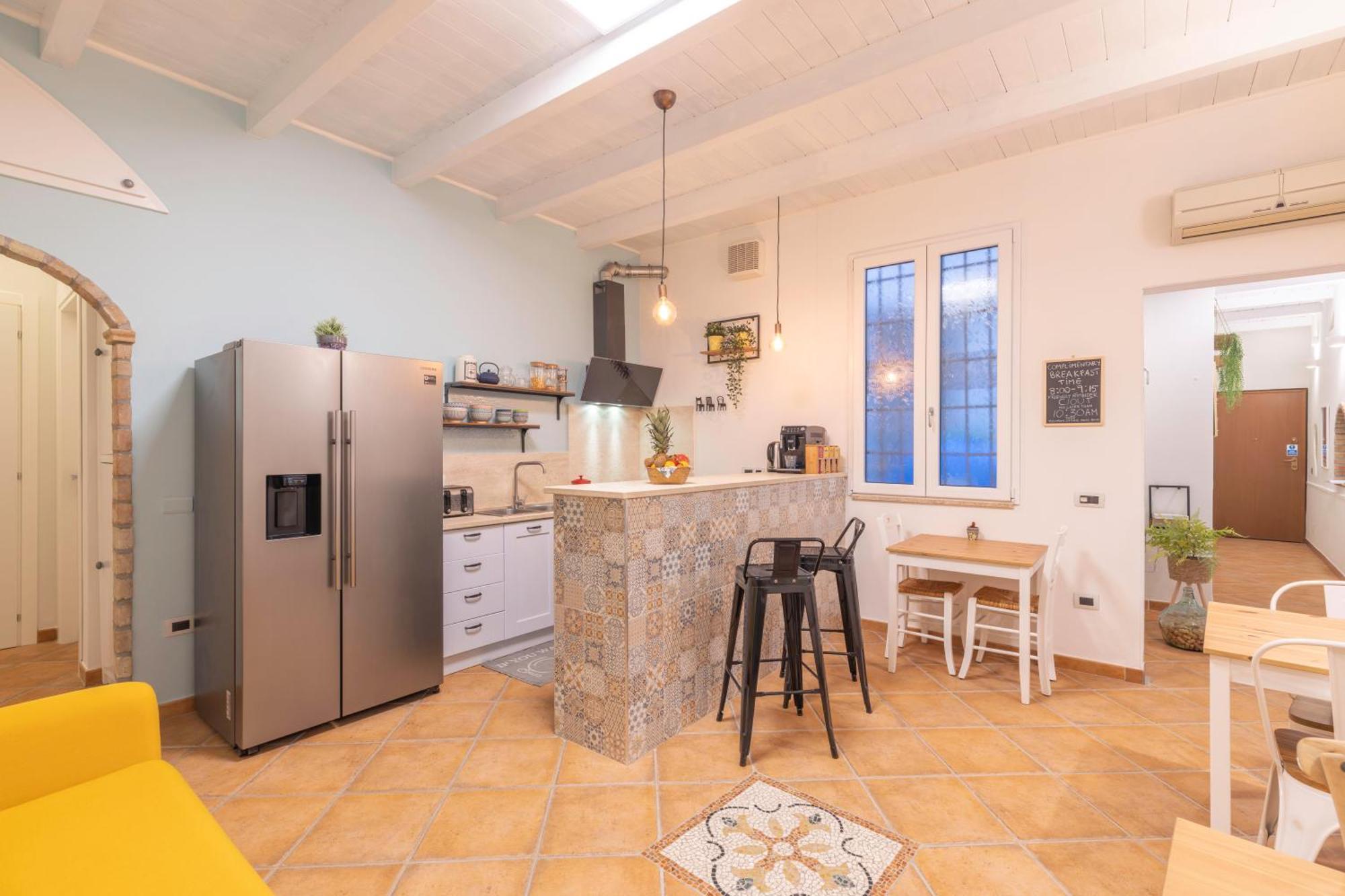Cagliari Old Town B&B Bagian luar foto