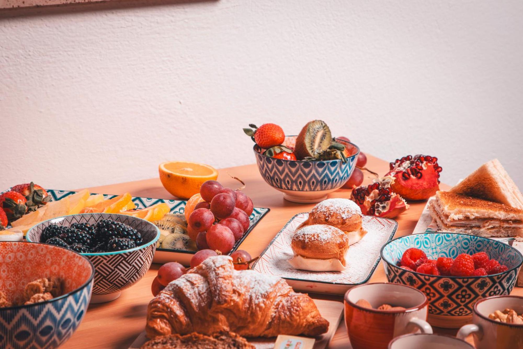 Cagliari Old Town B&B Bagian luar foto