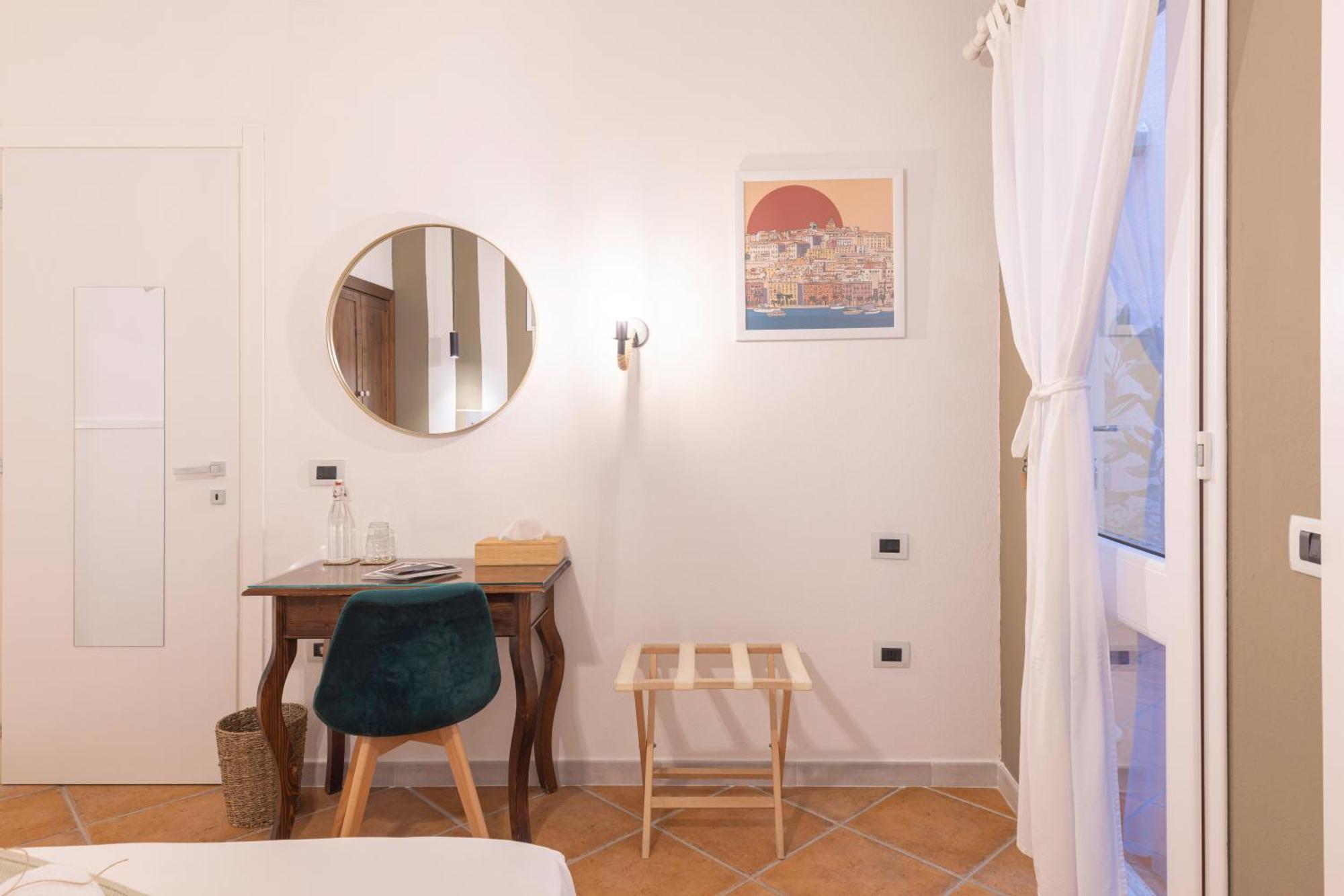 Cagliari Old Town B&B Bagian luar foto