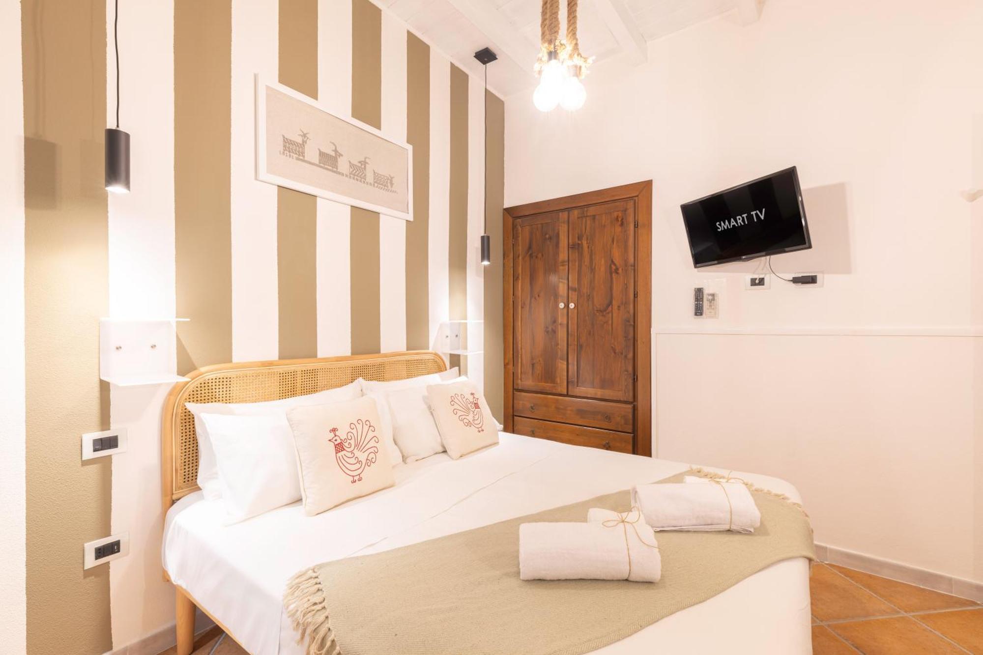Cagliari Old Town B&B Bagian luar foto