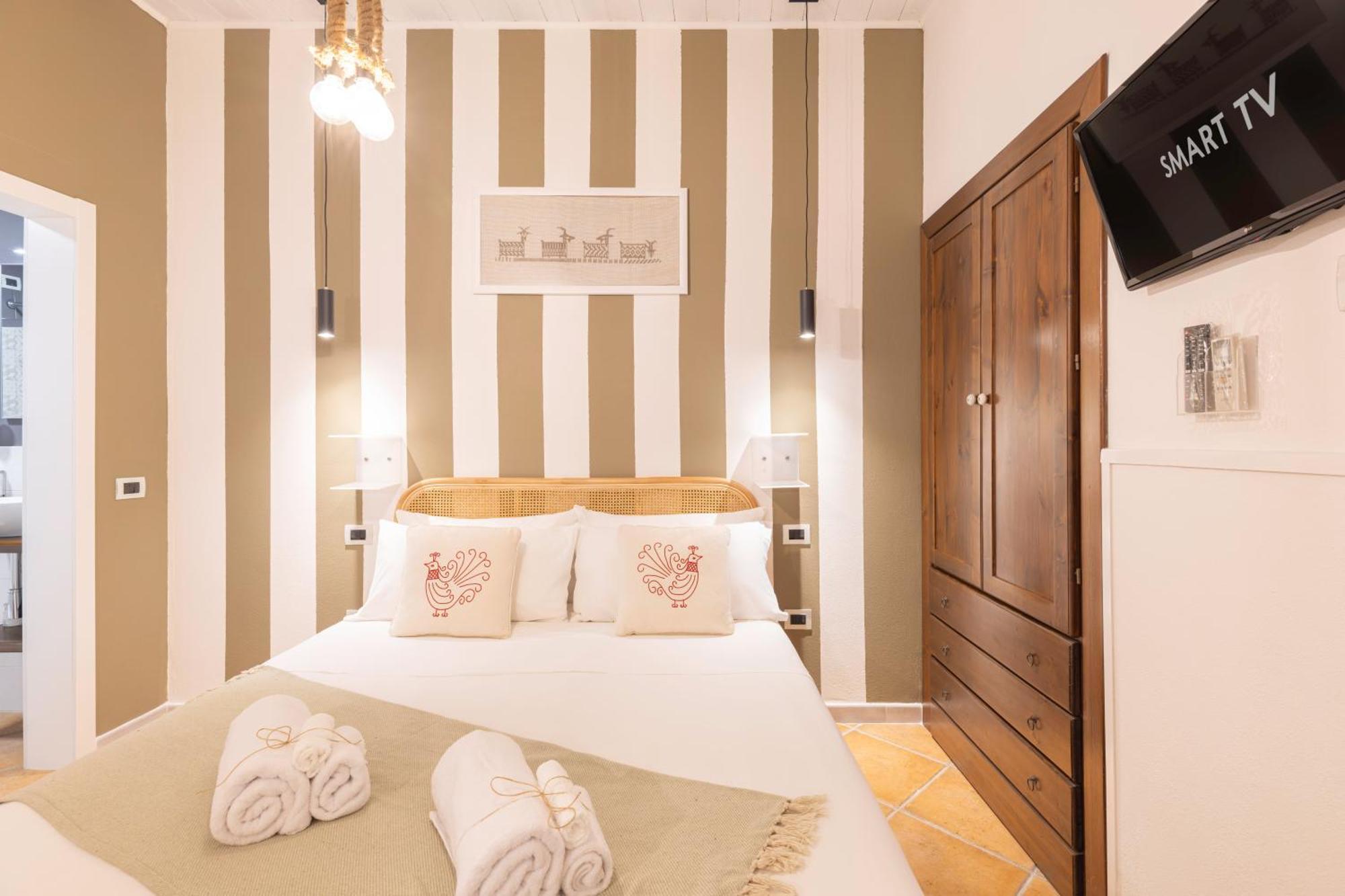Cagliari Old Town B&B Bagian luar foto