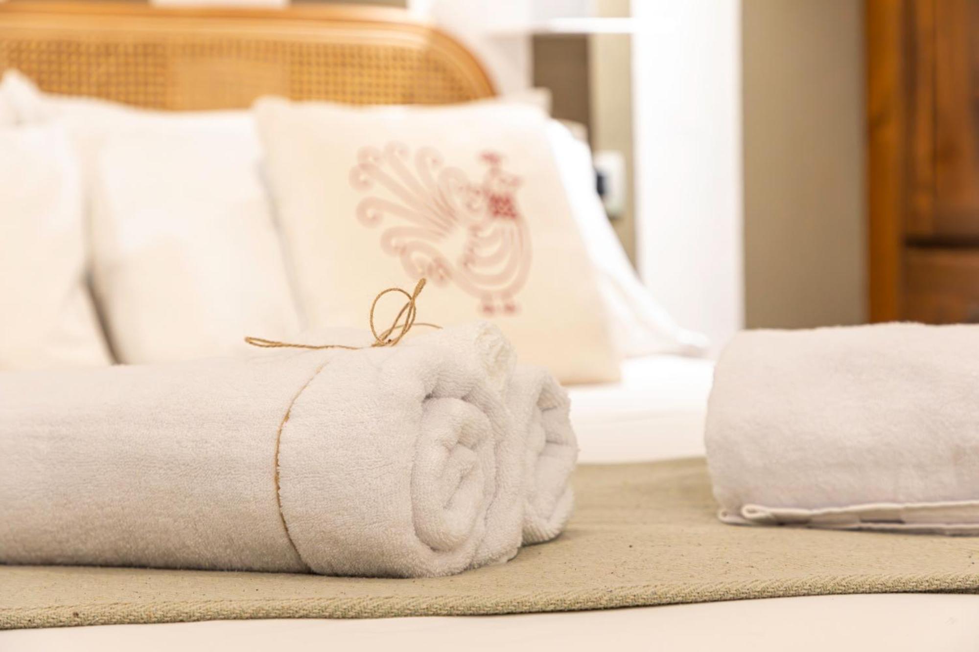 Cagliari Old Town B&B Bagian luar foto